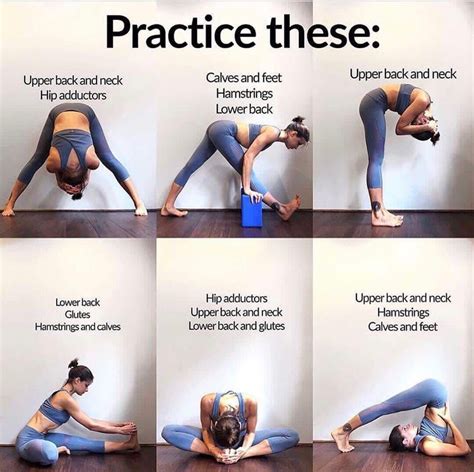 Best Yoga Poses For Stretching Hamstrings