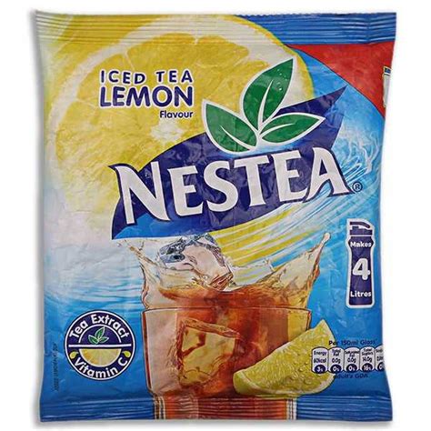 Nestea Iced Tea Lemon Flavour 400g