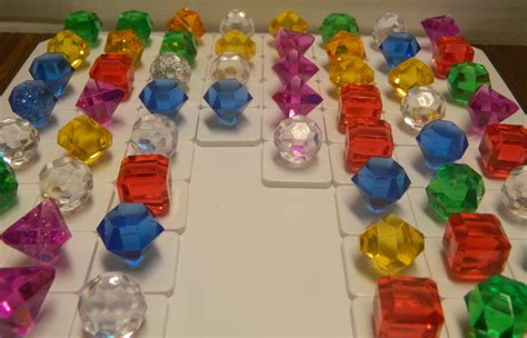 Bejeweled Board Game Review Geeky Hobbies