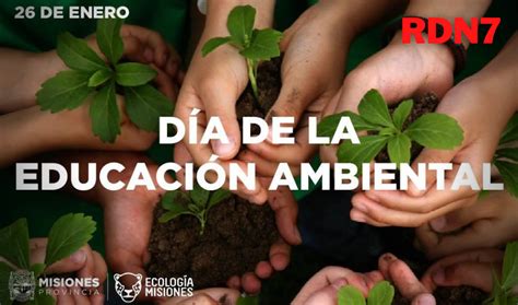 Hoy Se Celebra El Día Internacional De La Educación Ambiental Red De