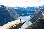 Sehenswürdigkeiten in Norwegen: traumhafte Naturwunder | CamperDays