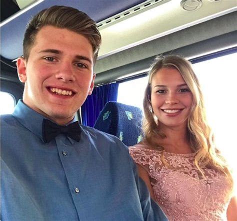 Let's take a look at luka doncic's current relationship, dating history, rumored hookups and past exes. Pin on FABWAGS