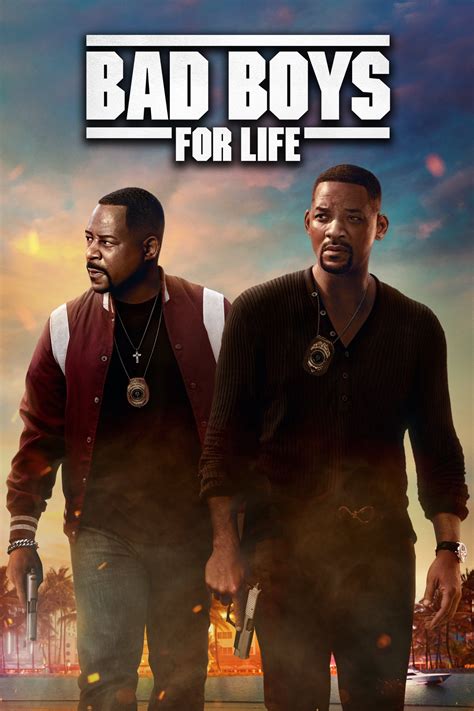 Bad Boys for Life (2020) - Posters — The Movie Database (TMDb)