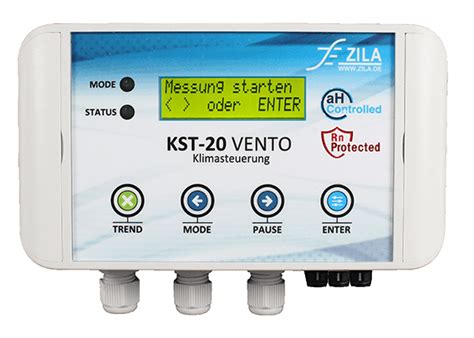 Radon Ventilation With Our Kst 20 Ventorn