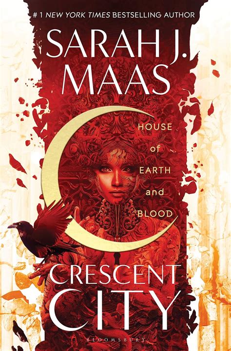 Maybe you would like to learn more about one of these? Crescent City: 'House Of Earth And Blood' By Sarah J. Maas ...