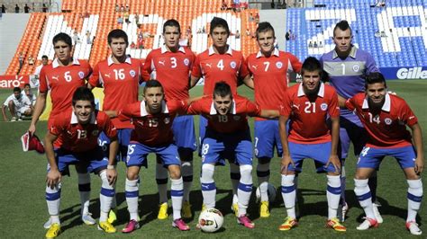Seleccion Chile Fifa World Cup Football Fifa