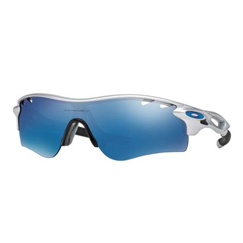 oakley radarlock path oo 9181 21 silver