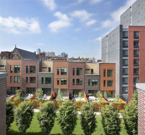 Based in new york city the firm was founded in 1990 by darby curtis, aia, and mark. Gallery of AIA Announces Winners of 2018 Housing Awards - 59
