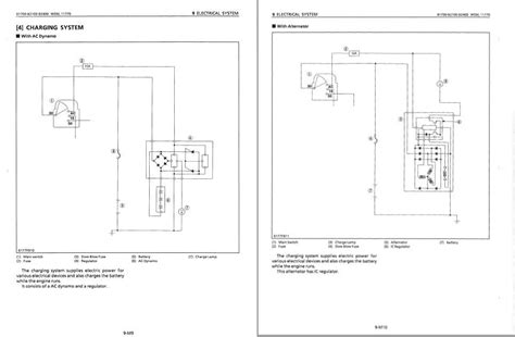 Kubota Dynamo Wiring Diagram Wiring Diagram