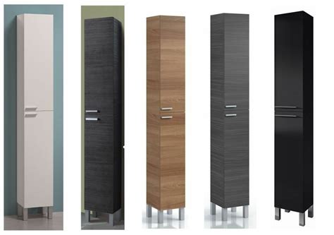 Tall Narrow Bathroom Storage Cabinet Semis Online