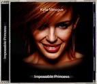 Kylie Minogue Impossible Princess | Beauty and the beast