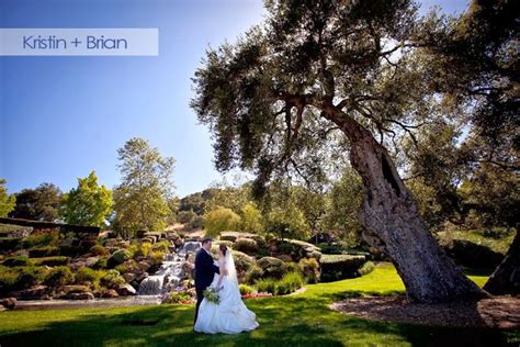 Real Wedding Kristen And Brian Sherwood Country Club Thousand Oaks