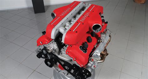 Buy This Ferrari Ff V12 Engine Use It To Power Your Weekend Car