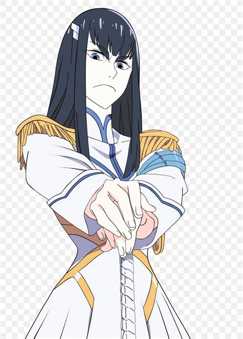 Satsuki Kiryuin Wallpapers Wallpaper Cave