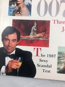 Playboy September The Women Of James Bond Gwendolyn Hajek Magazine EBay