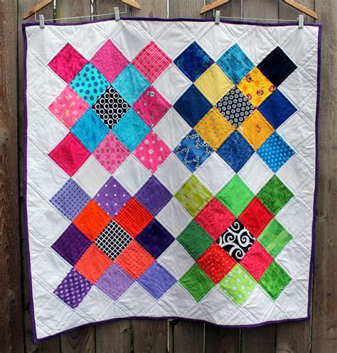 The Joy Of 5 Inch Squares Wombat Quilts