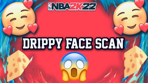 New Best Drippy Face Creation Tutorial In Nba 2k22 Best Comp Face