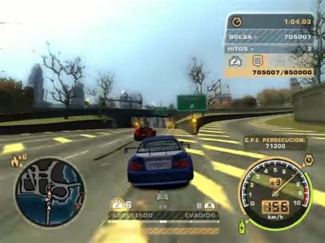 Descargar Need For Speed Most Wanted Gratis Para Pc