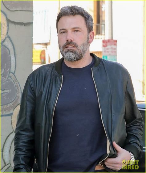 Ben Affleck Steps Out Amid The Harvey Weinstein Controversy Photo 3970856 Ben Affleck
