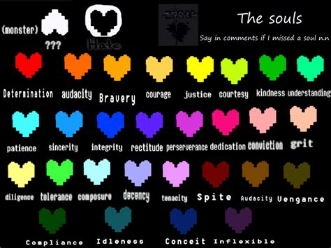 Da Souls By Aisice Undertale Souls Undertale Undertale Love