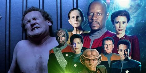 Star Trek Ds9 Why Whispers Is The Franchises Darkest Episode