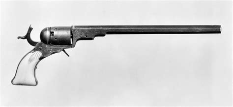 Original Colt Revolver From