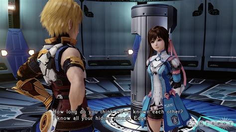 It seems a little interesting, and. Star Ocean: The Last Hope Hands-On - GameSpot