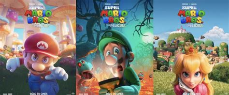 Super Mario Bros La Película Estrena Su Segundo Tráiler El Alebrije