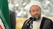 Sadeq Larijani - Mémoires de Guerre