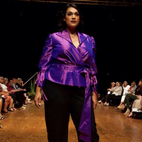 The Elegant Executive Curve Business Fashion For Curvy Women
