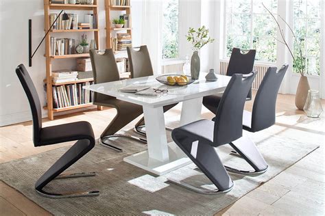 Top 5 des chaises de salle à manger tendances  Matelpro.com