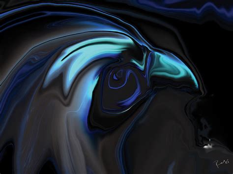 The Nighthawk Digital Art By Rabi Khan