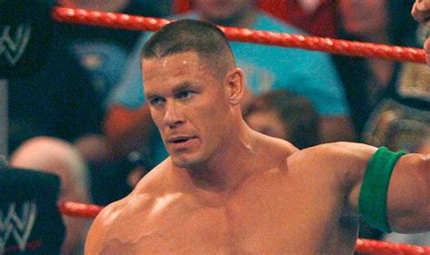 Wwe News John Cena Reveals New Hairstyle Ahead Of Wwe Super Show Down