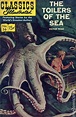The Toilers of the Sea (Classics Illustrated #56) by Victor Hugo ...