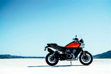 Harley Davidson Releases The Pan America Their First Adventure Touring Motorcycle Maxim