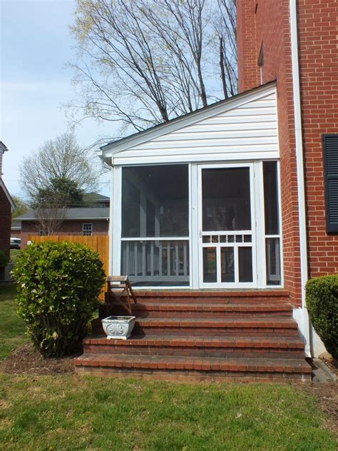 Check spelling or type a new query. Roofing Services - Front Porch Roof Covering and Screened ...