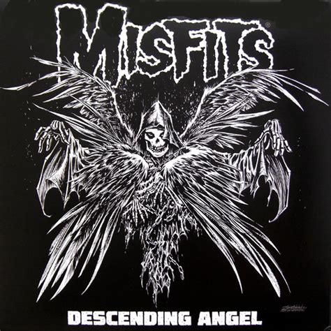 Misfits Descending Angel Releases Discogs