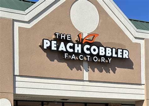 Canton's Peach Cobbler Factory celebrates soft opening