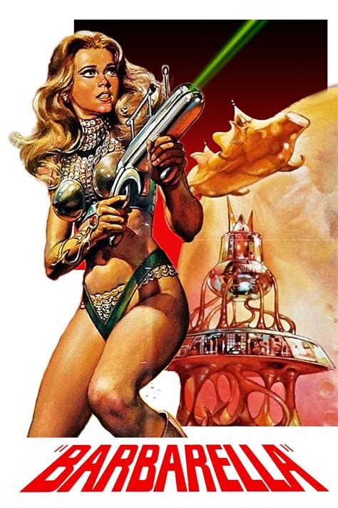 barbarella 1968 affiches — the movie database tmdb