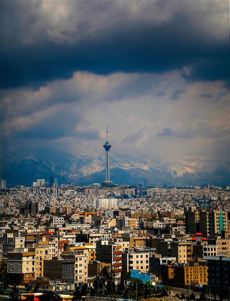 Tehran Tehran Iran Pictures Persian Architecture