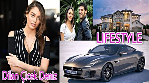 Dilan I Ek Deniz Turkish Actress Lifestyle Biography Networth