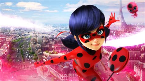 Miraculous Tales Of Ladybug And Cat Noir Leaves Netflix In February
