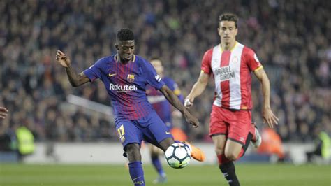 Una guía que no te puede faltar. FC Barcelona - Girona hoy: Horario y dónde ver el partido ...