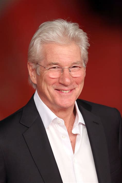 Richard Gere Richard Gere Grey Hair Celebrities Mens Hairstyles