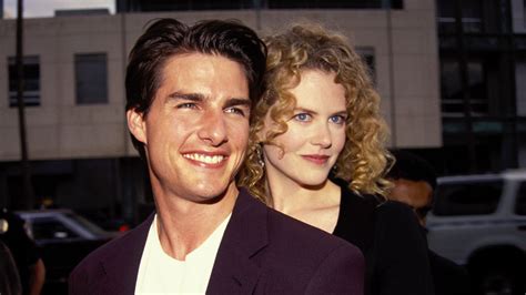 Tom Cruise Y Su Historial De Matrimonios Fallidos Ibero Show