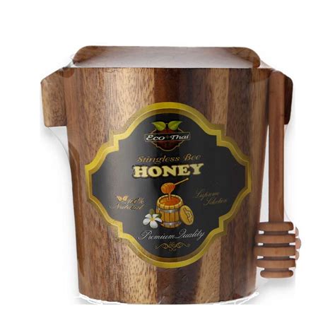 Thai Richy Eco Thai Stingless Bee Honey 500g 🌟 Yee Lee Oils And Foodstuffs
