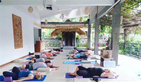 9 Yoga Places In Bali For Beginners Authentic Indonesia Blog