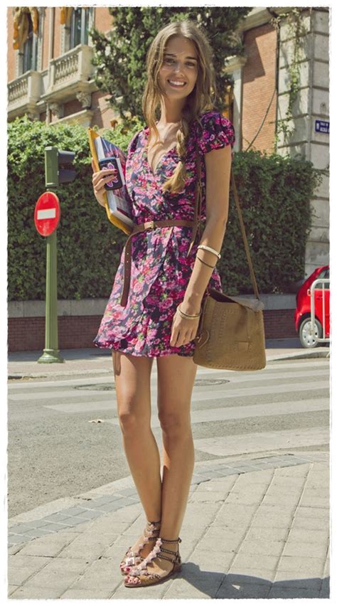 Clara Alonso Street Style Snapshots Fashion Magazine