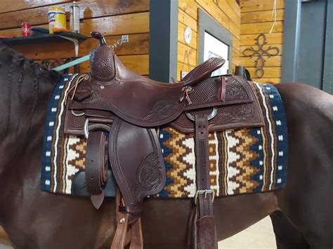 Western Saddle Pads Western Horse Tack Western Saddles Horse Saddles