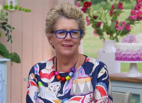 Prue Leith S Colorful Necklaces Standout On The Great British Baking Show